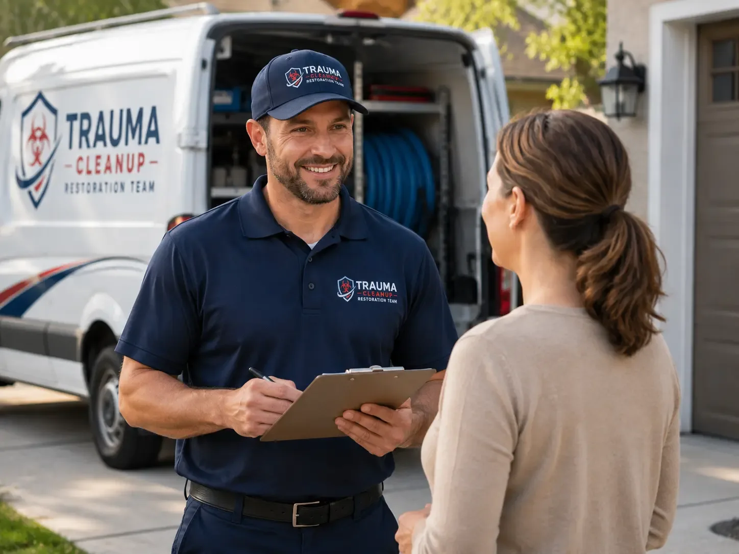 Trauma Cleanup Harmony, MN FAQs